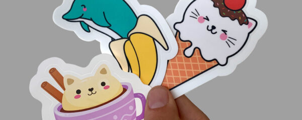 stickers