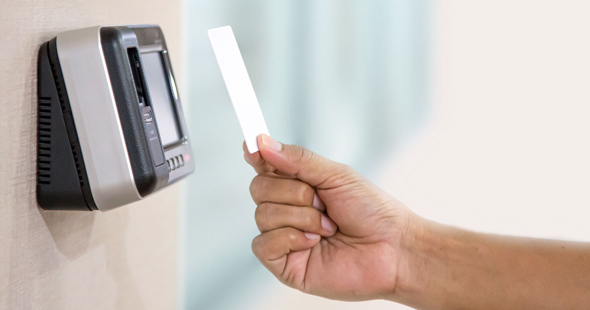 Les cartes RFID